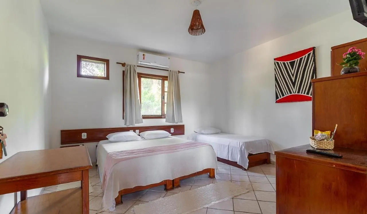 Pensión Pousada Terra Coral Porto Seguro