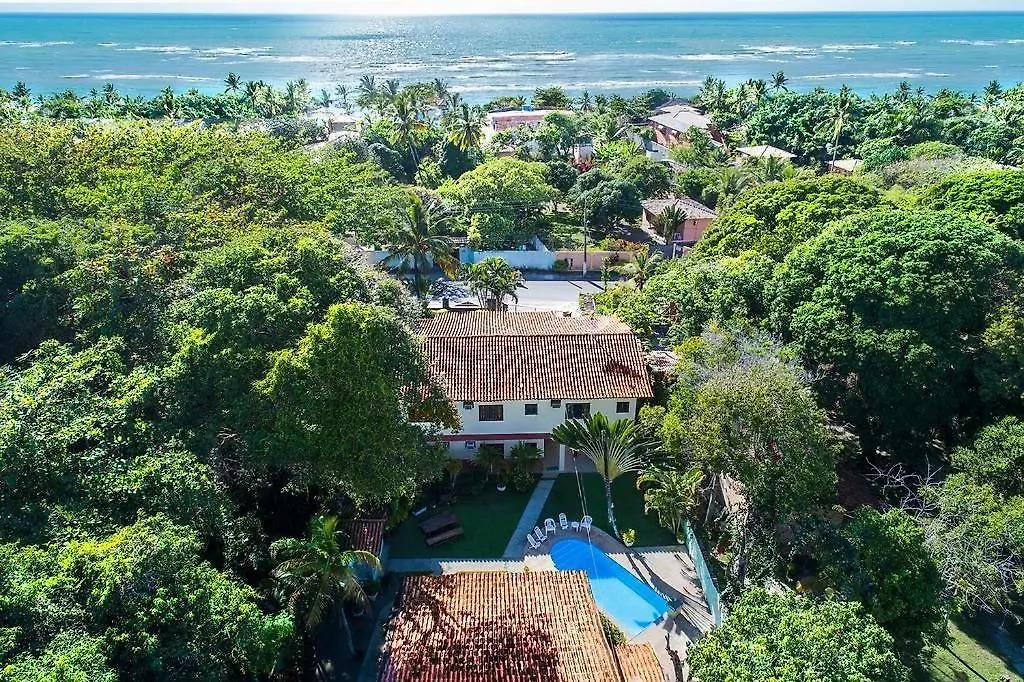Pousada Terra Coral Porto Seguro