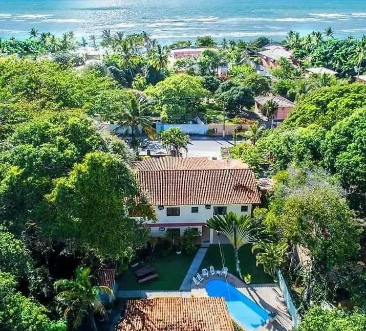 Pousada Terra Coral Porto Seguro Brasil