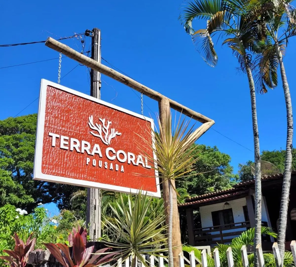 Pousada Terra Coral Porto Seguro Brasil