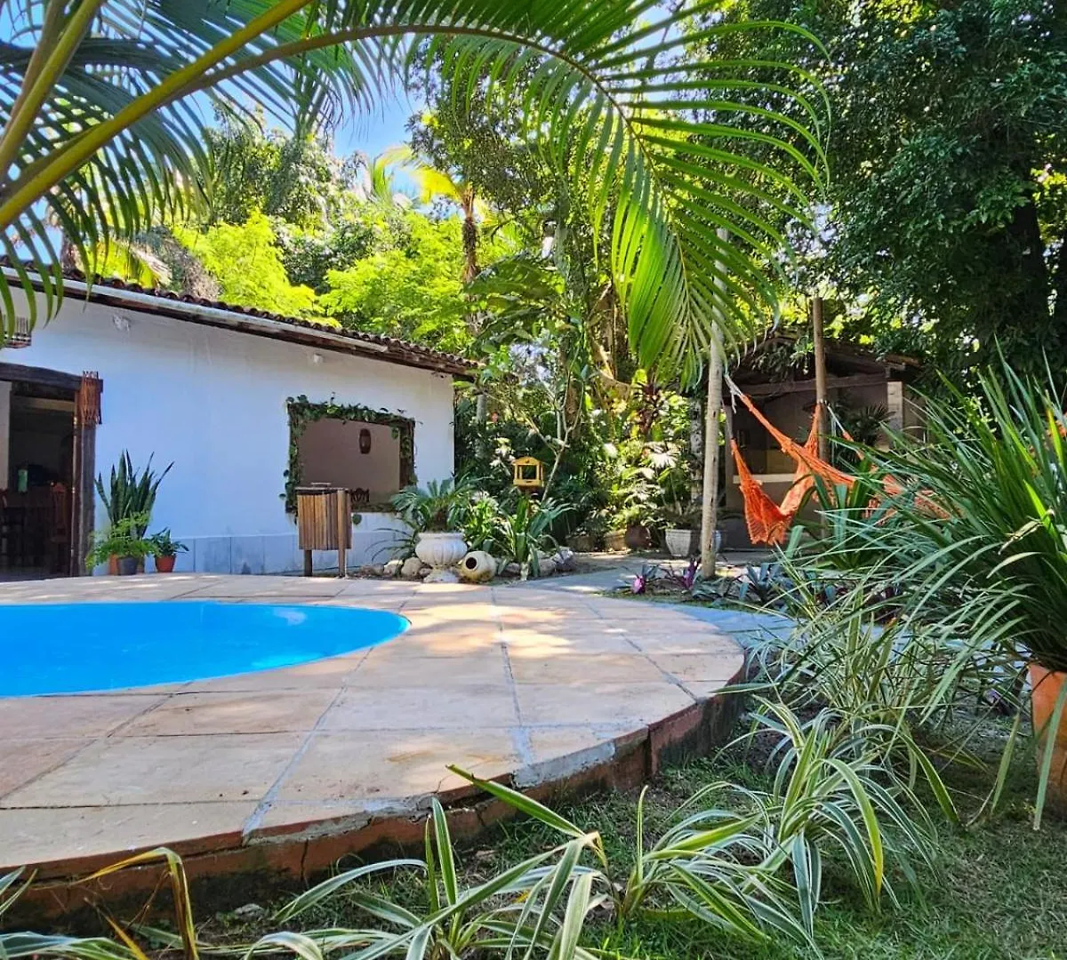 Pousada Terra Coral Porto Seguro Pensión